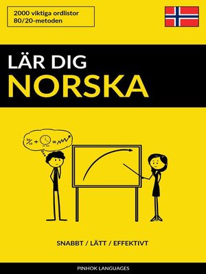 cover image of Lär dig Norska